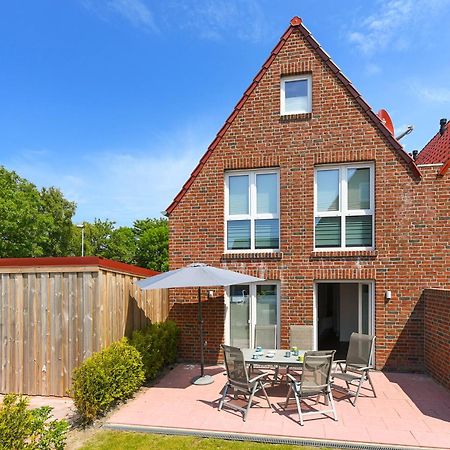 Ferienhaus Mos Sandbank 도누메시어 외부 사진