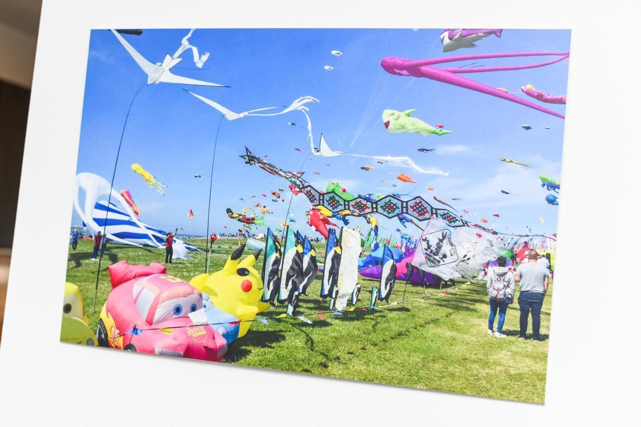 Ferienhaus Mos Sandbank 도누메시어 외부 사진