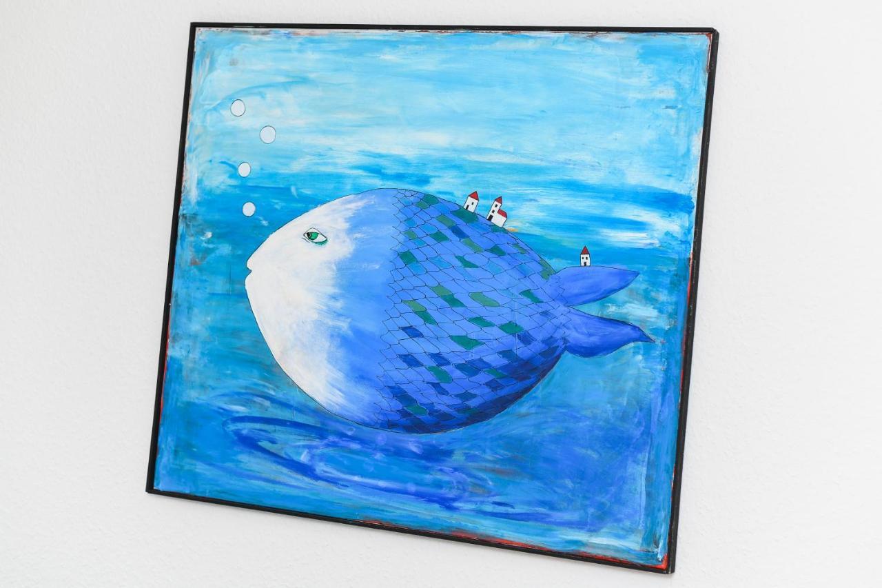 Ferienhaus Mos Sandbank 도누메시어 외부 사진